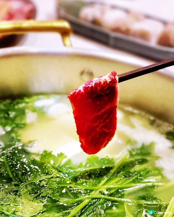 深水埗高質火鍋店「邊敍邊醉」
