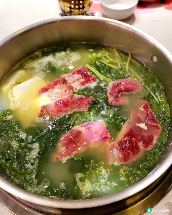 深水埗高質火鍋店「邊敍邊醉」
