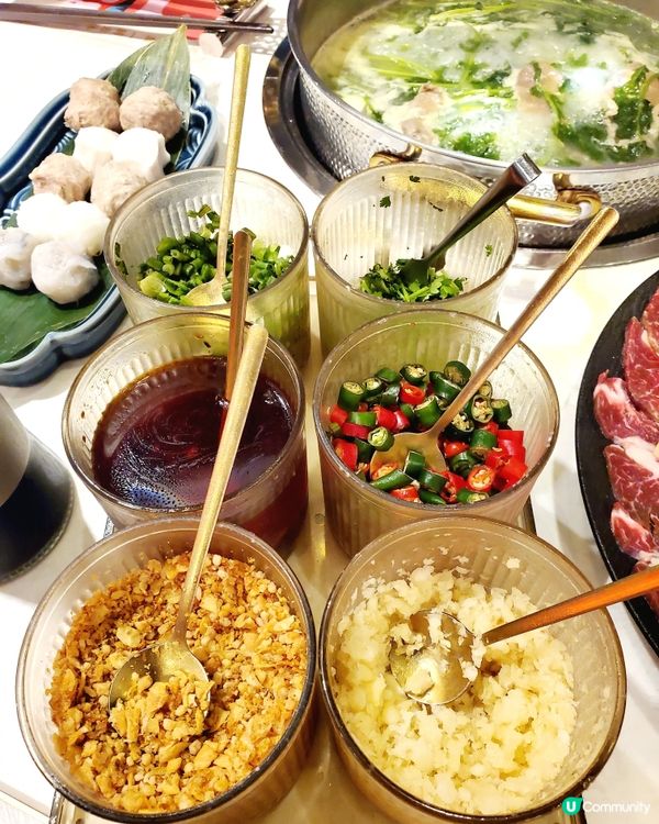 深水埗高質火鍋店「邊敍邊醉」
