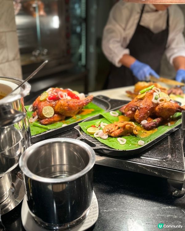 東南亞榴槤主題