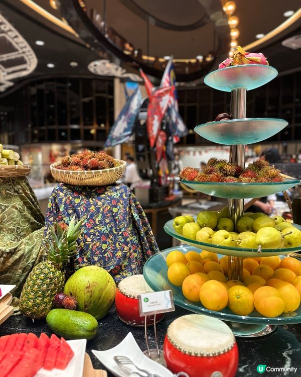 東南亞榴槤主題