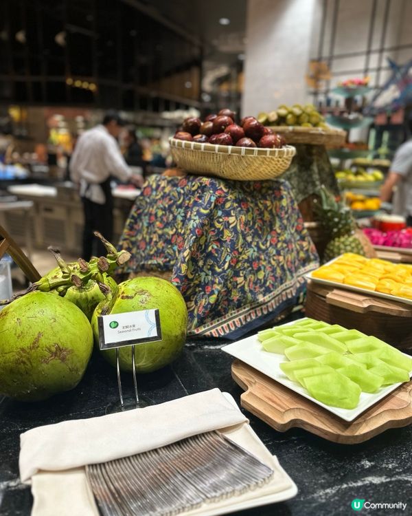 東南亞榴槤主題