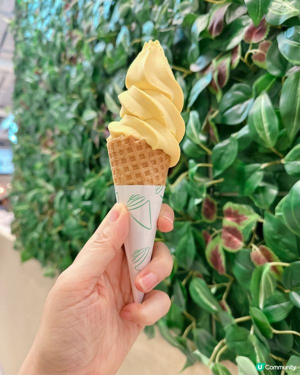 芒果甜品新登場🥭🍨