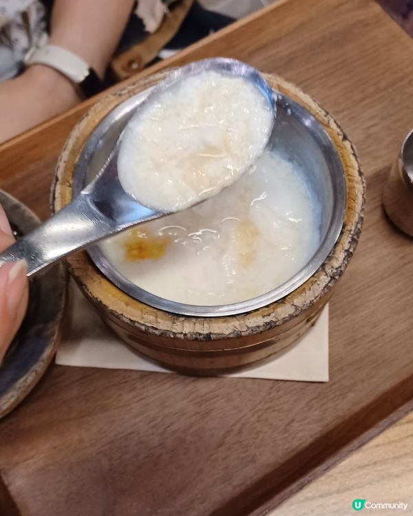 即撞豆腐花