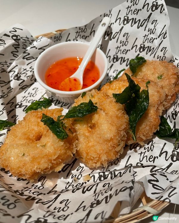 泰式風味餐廳，味道自然