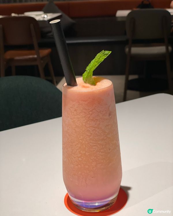 泰式風味餐廳，味道自然