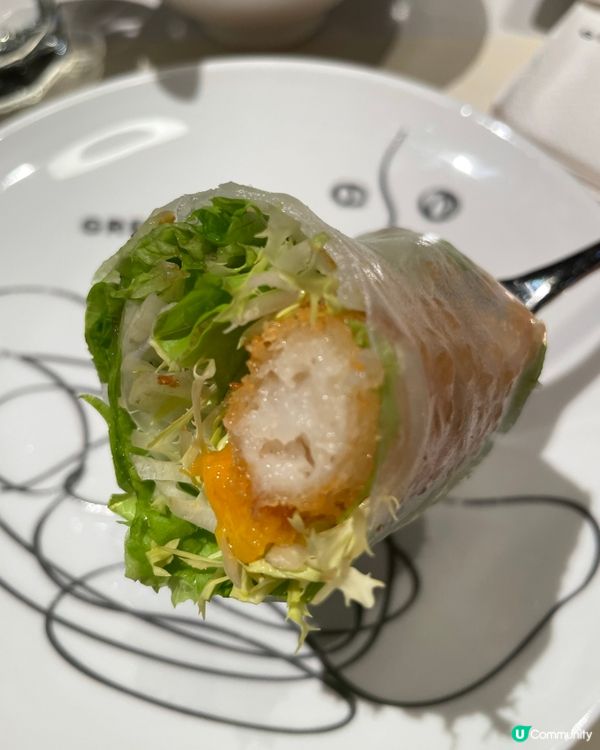 泰式風味餐廳，味道自然