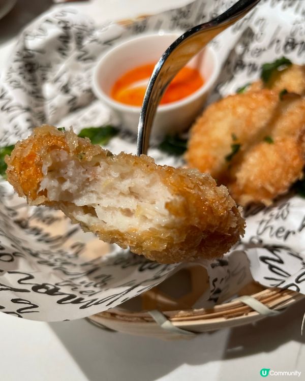 泰式風味餐廳，味道自然