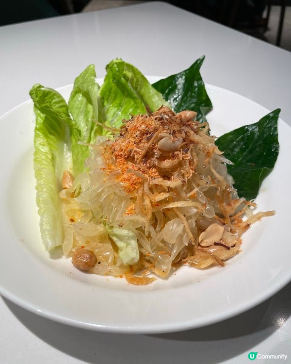 泰式風味餐廳，味道自然