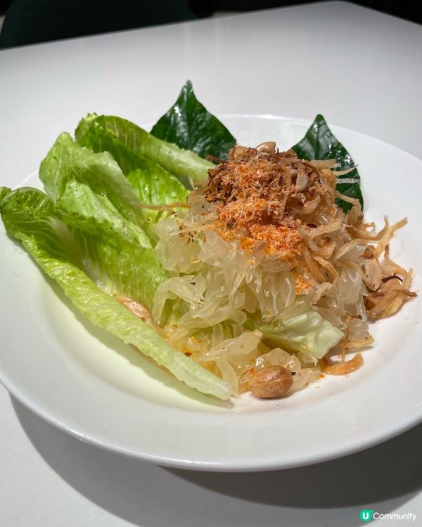 泰式風味餐廳，味道自然