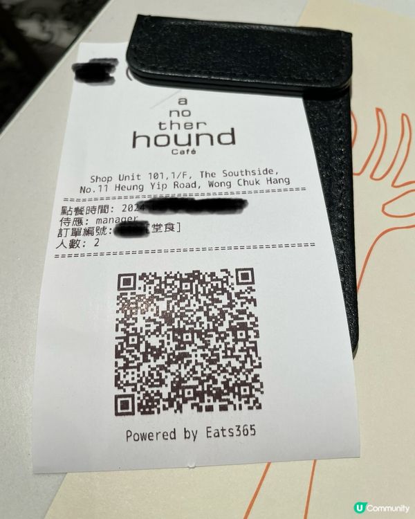 泰式風味餐廳，味道自然