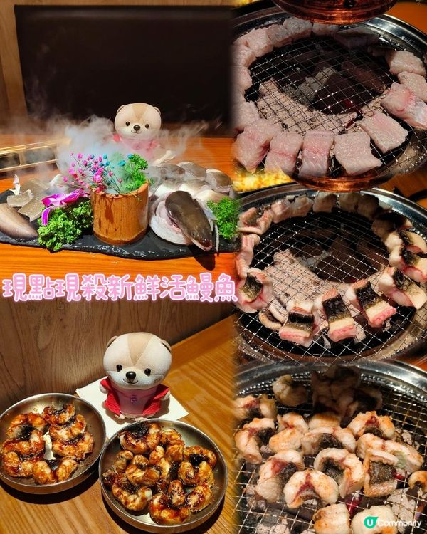 《燕南站特色人氣烤肉店》