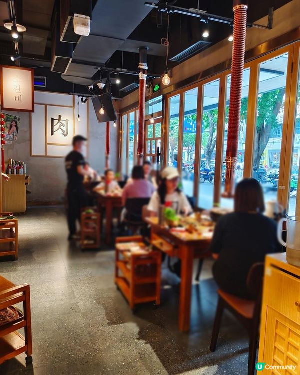 《燕南站特色人氣烤肉店》