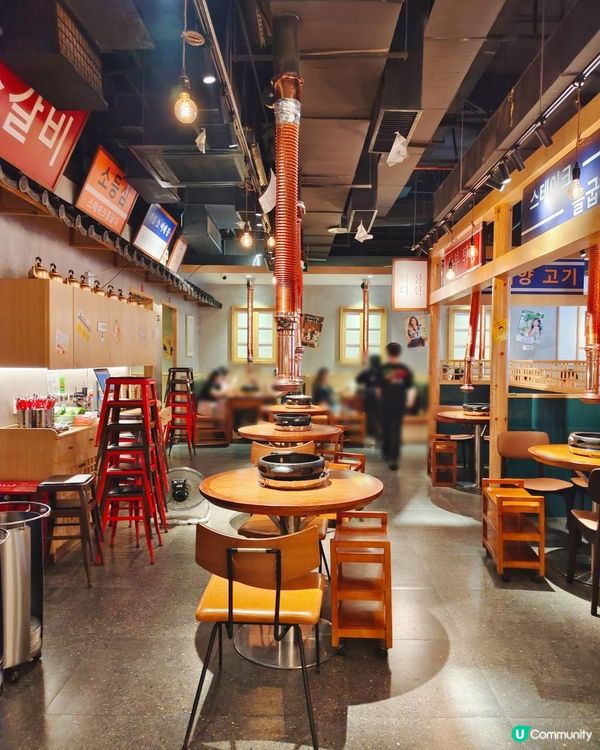 《燕南站特色人氣烤肉店》