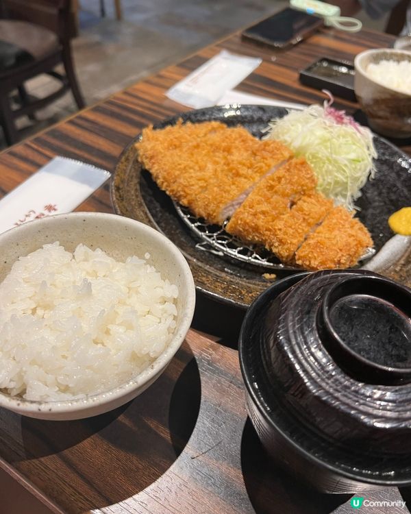 米之蓮餐廳～炸豬排推介