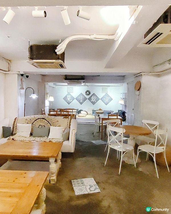 《女人街小清新咖啡店》