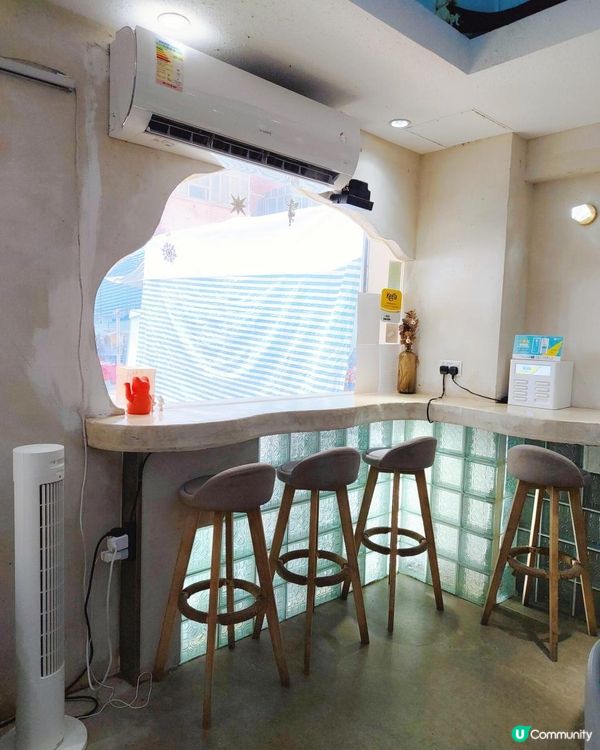 《女人街小清新咖啡店》