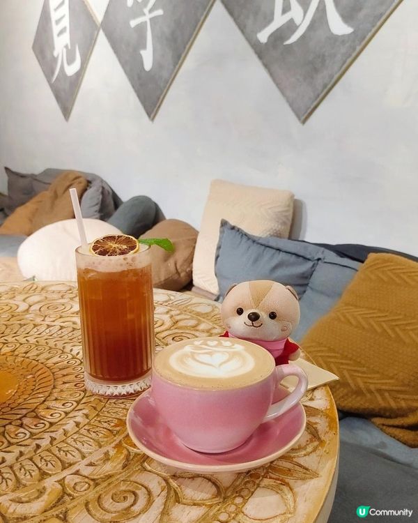 《女人街小清新咖啡店》