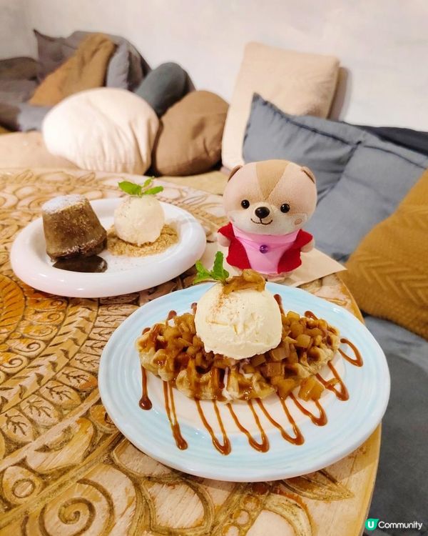 《女人街小清新咖啡店》