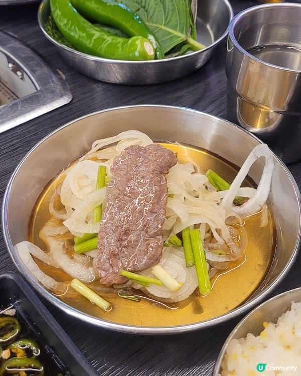 🇰🇷韓國超好食韓牛！