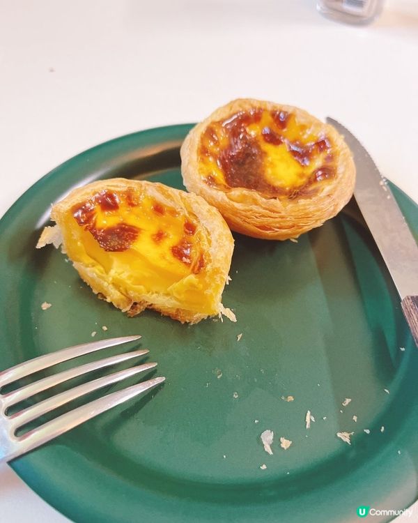 澳門🇲🇴安德魯蛋撻🫶🏻