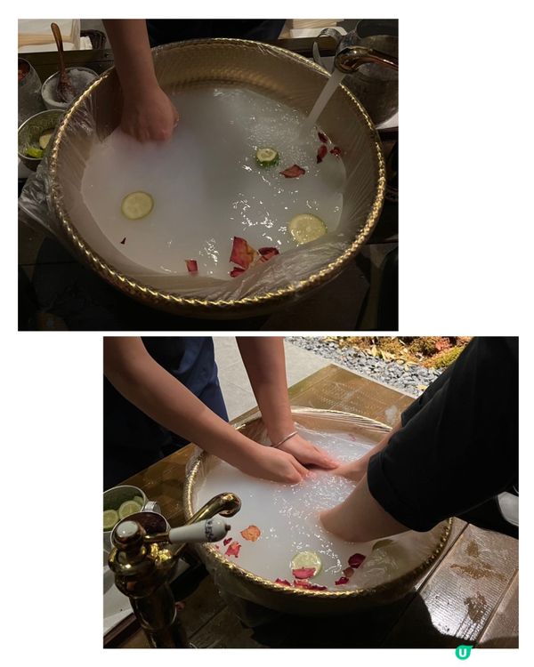 放鬆身心，泰式精油SPA 💆‍♀️  $186抵玩！