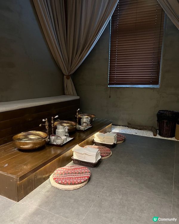 放鬆身心，泰式精油SPA 💆‍♀️  $186抵玩！