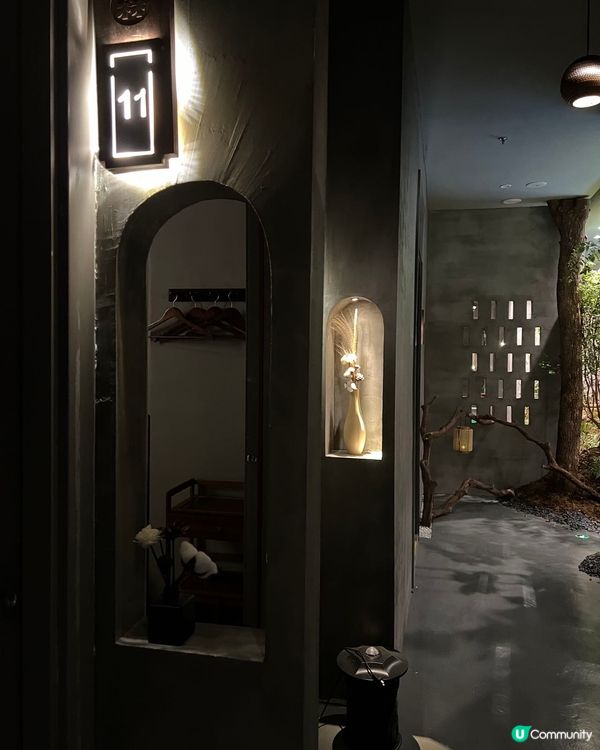 放鬆身心，泰式精油SPA 💆‍♀️  $186抵玩！