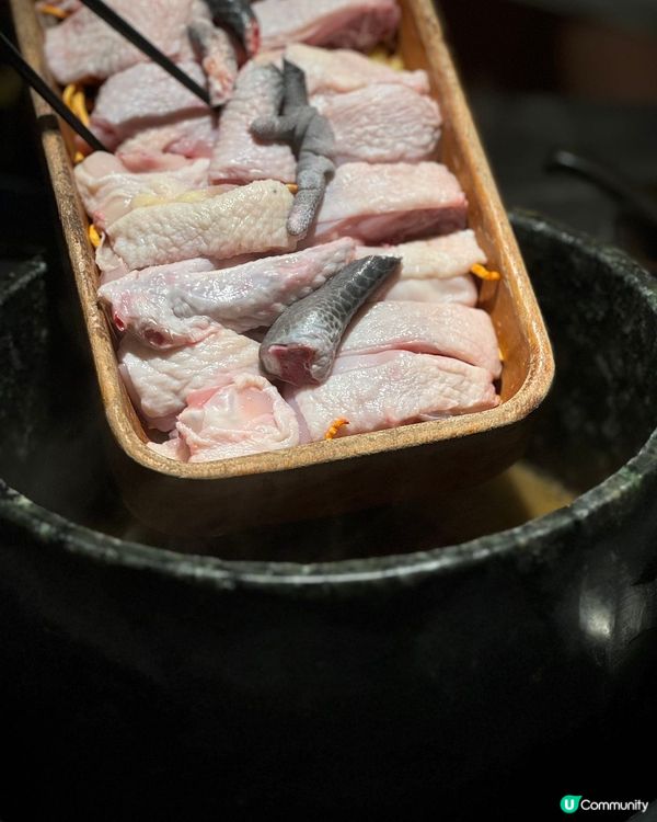 雲南野生菌火鍋🍲食過未呀？