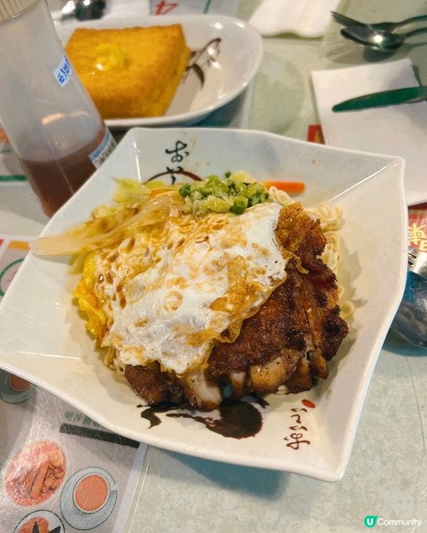 尖沙咀茶餐廳•蘭芳園