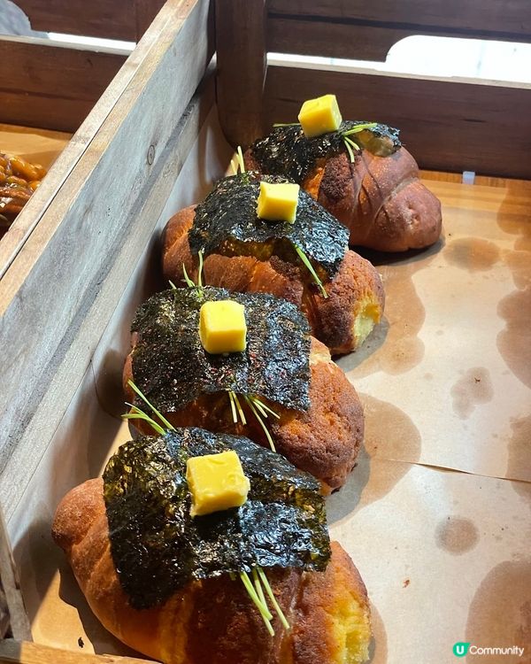 🇰🇷韓國首爾網紅咖啡廳——超好食鹽麵包‼️