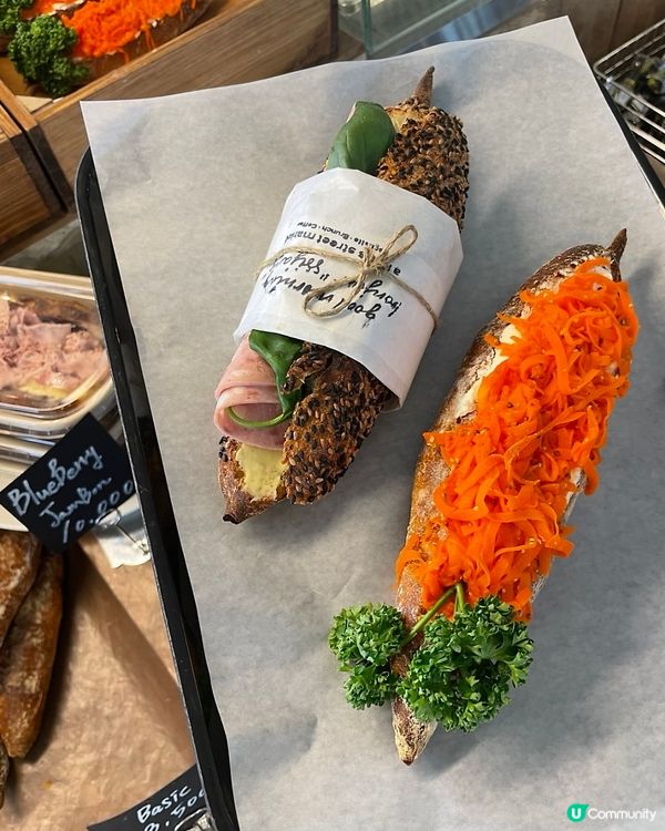 🇰🇷韓國聖水洞超好食brunch法棍三文治💯