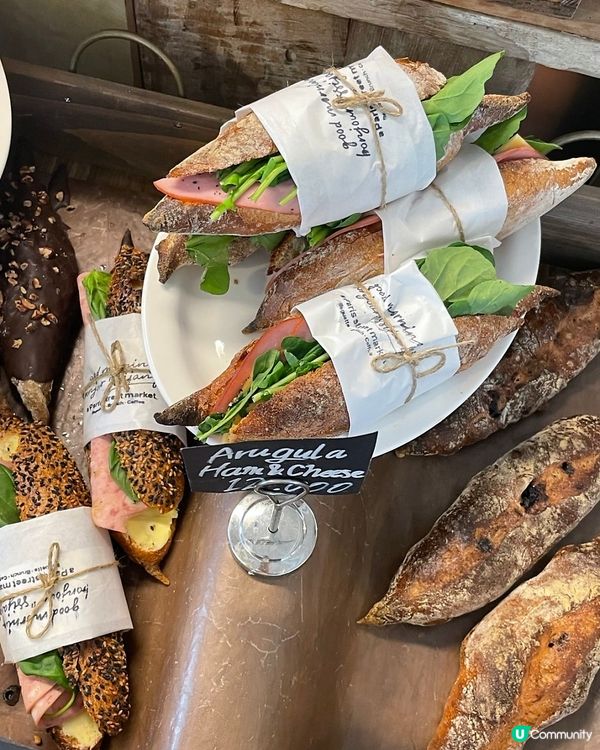 🇰🇷韓國聖水洞超好食brunch法棍三文治💯