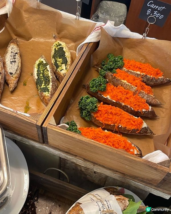 🇰🇷韓國聖水洞超好食brunch法棍三文治💯