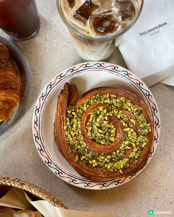 🇰🇷韓國網紅咖啡廳—超可愛Teddy Beurre House