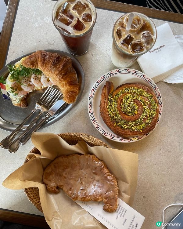 🇰🇷韓國網紅咖啡廳—超可愛Teddy Beurre House