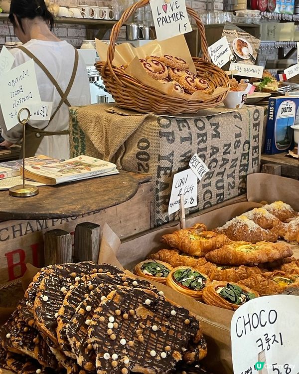 🇰🇷韓國網紅咖啡廳—超可愛Teddy Beurre House