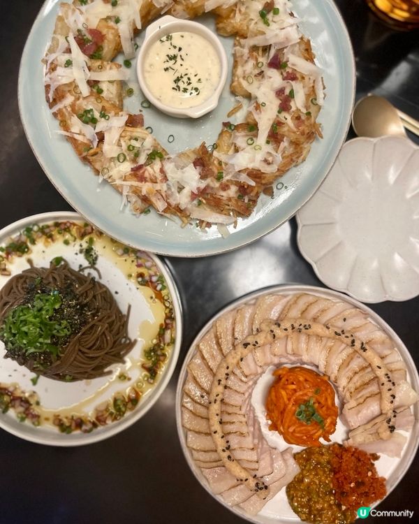 🇰🇷韓國江南超水準fusion料理！