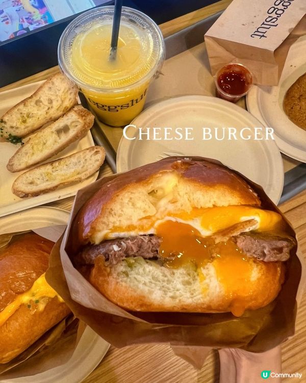 [銅鑼灣]必吃Burger🍔😋😋