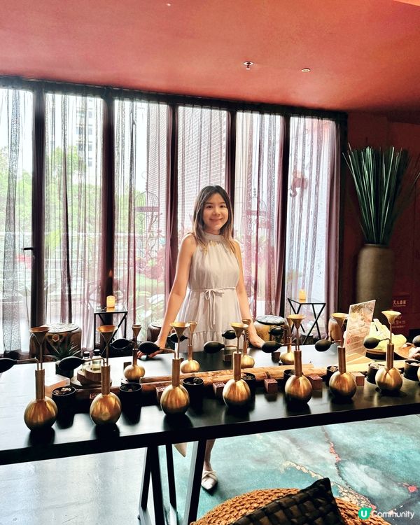 深圳泰式按摩體驗💆🏻‍♀️