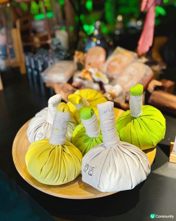 深圳泰式按摩體驗💆🏻‍♀️