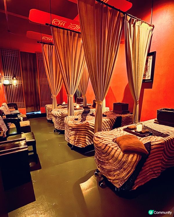 深圳泰式按摩體驗💆🏻‍♀️