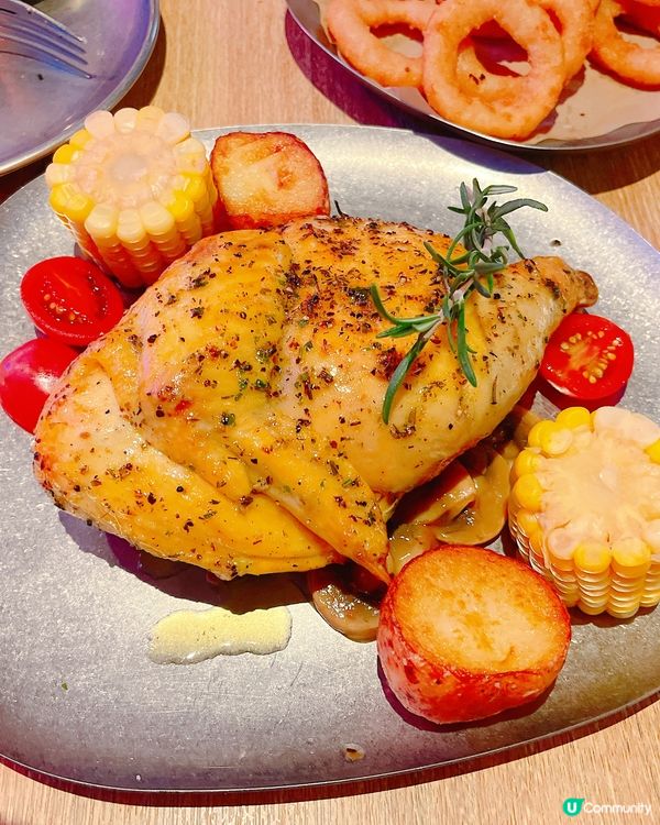 銅鑼灣西餐推介🤩