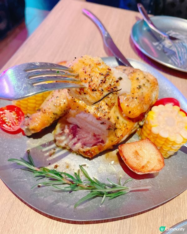 銅鑼灣西餐推介🤩