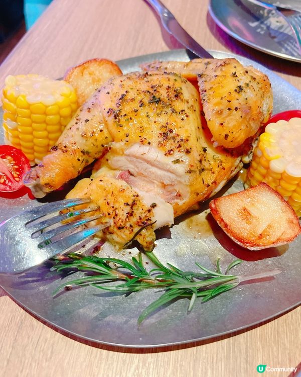 銅鑼灣西餐推介🤩