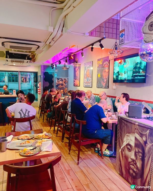 銅鑼灣西餐推介🤩