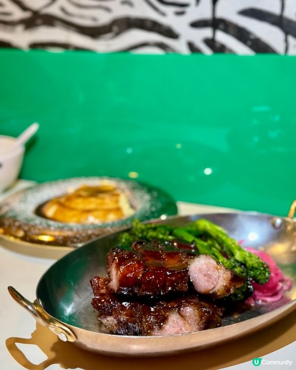 【中環｜玩味重嘅中西式Fusion菜】