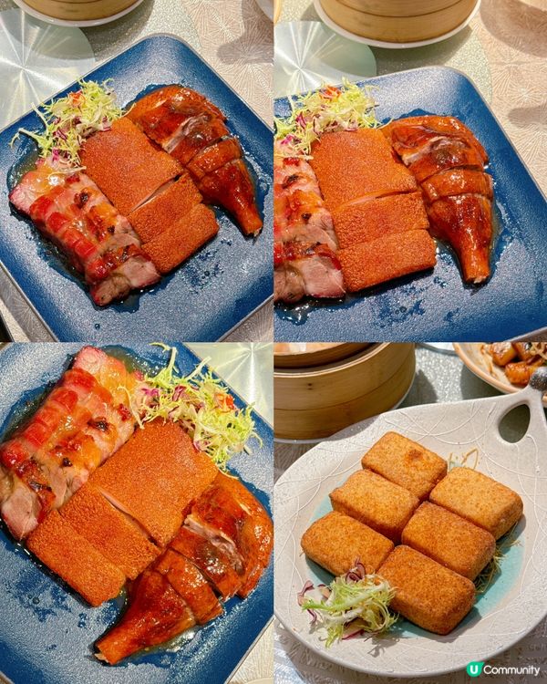 嘆茶點心日 🍵😋