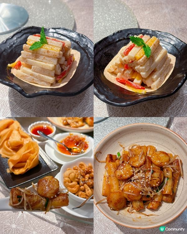 嘆茶點心日 🍵😋