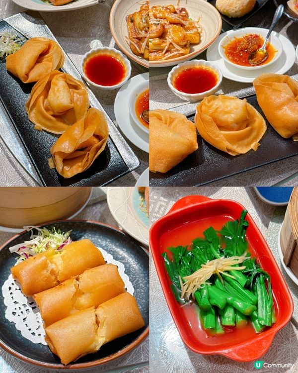 嘆茶點心日 🍵😋